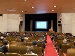 ●令和7年度第2回法定研修会（中央地区）の模様